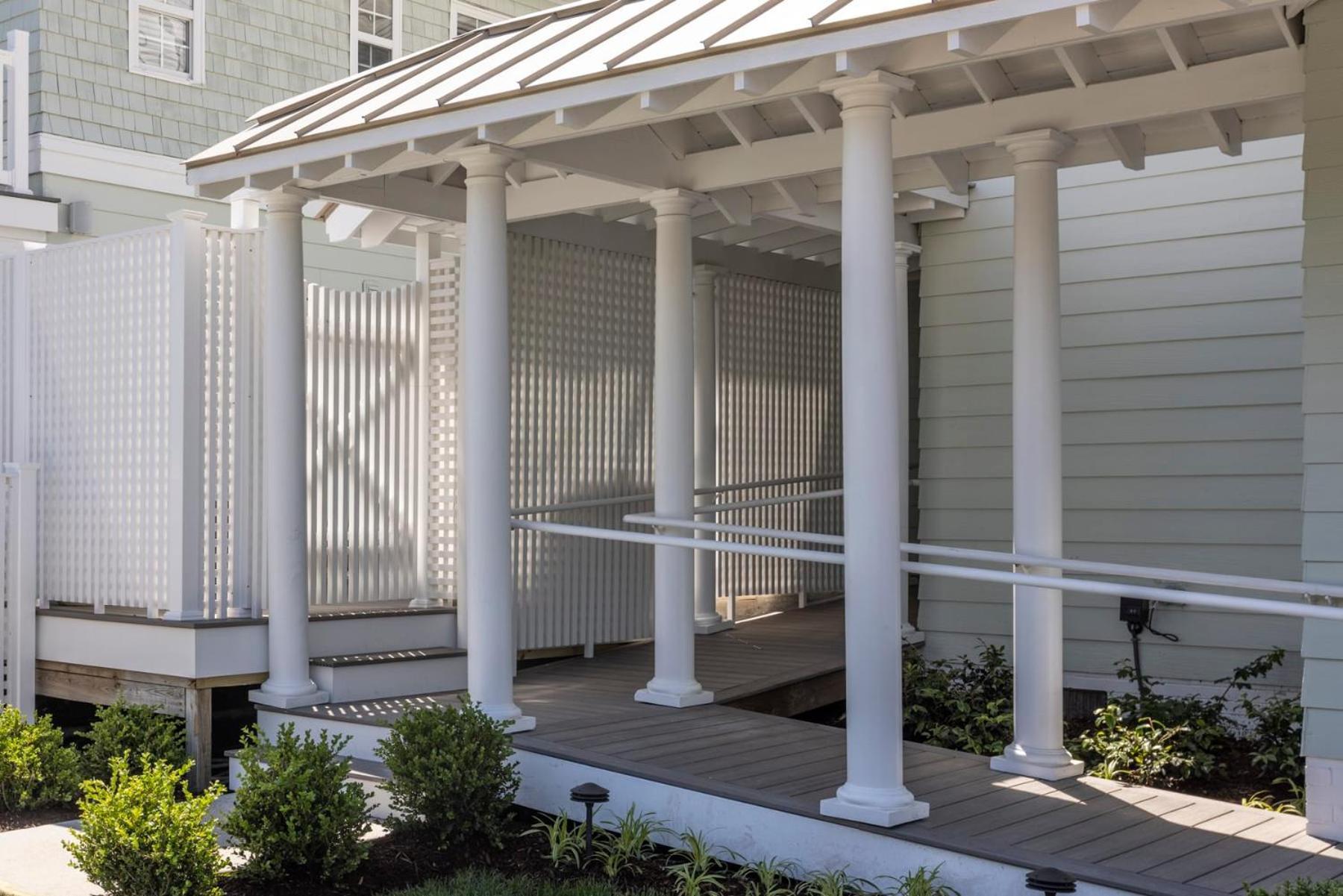 Pinewood 102 Inn At Old Beach Virginia Beach Exterior photo