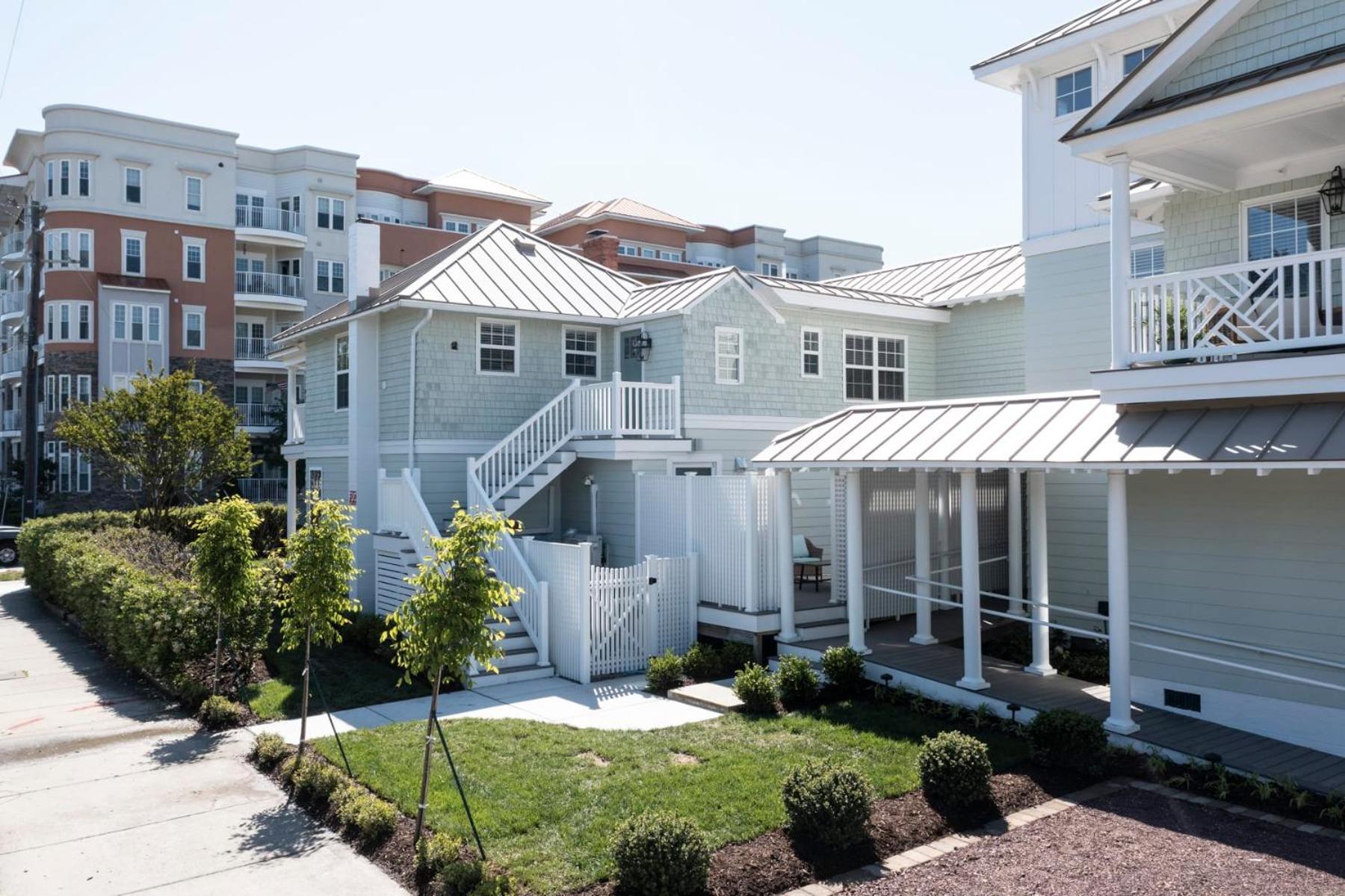 Pinewood 102 Inn At Old Beach Virginia Beach Exterior photo